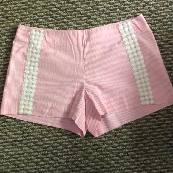 Lilly Pulitzer Pants - Lily Pulitzer size 4 shorts